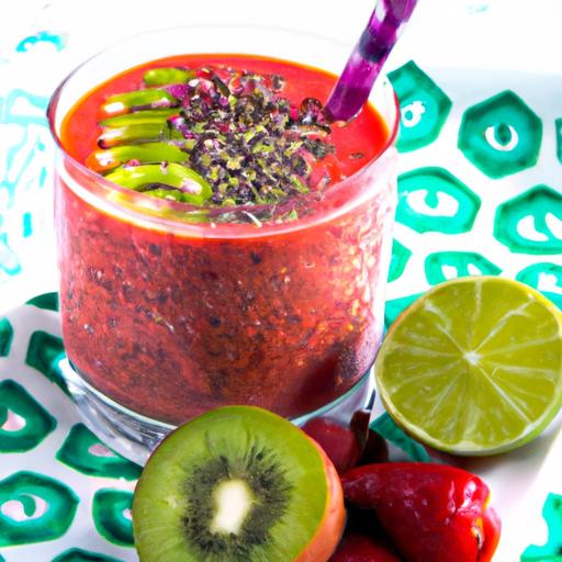 Power-Packed Superfood Smoothie Recipes for Vitality Boosts