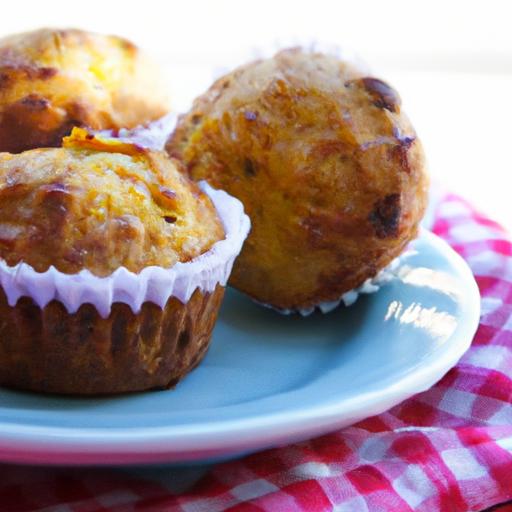 Power-Packed Protein Muffins: Healthy Bites to Fuel You