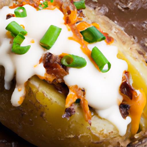 Ultimate Kumpir Recipe: The Perfect Loaded Baked Potato