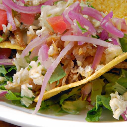 Crunchy⁣ Slaw for Fish Tacos: Flavorful & ⁤budget-Friendly!