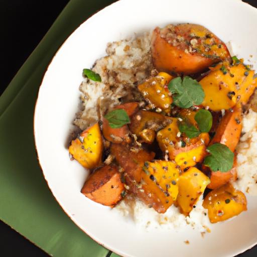 Sweet Potato Curry: A Flavorful Twist on a Classic Dish