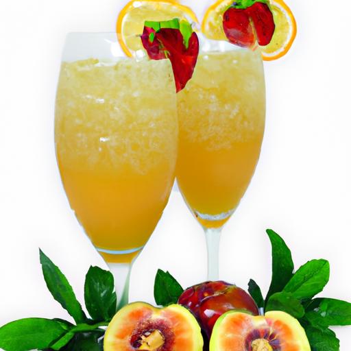 Sip the​ sunshine: Discover⁤ the Art of Refreshing ⁤Fruit Juices