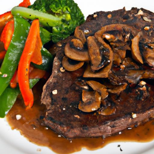 Savor Simplicity: Your Ultimate Easy ​Homemade⁢ Pepper Steak Guide