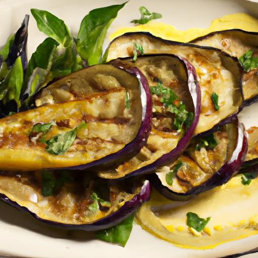 Unlocking Flavor: The Art and Benefits of Roasted Eggplant