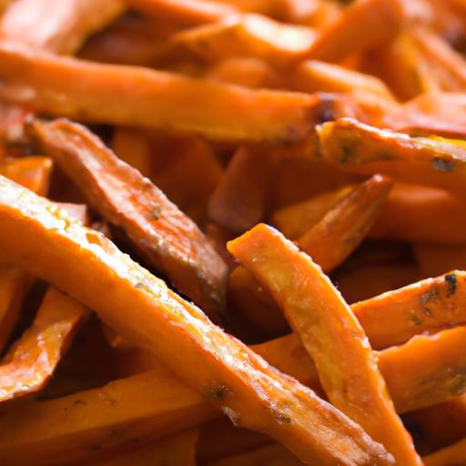 Crispy & Healthy: The Ultimate ‌Guide to baked Sweet ⁣Potato Fries