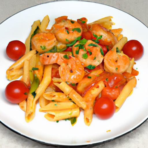 Power-Packed Plates: Delicious Protein Pasta Creations