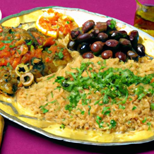 Savor the Flavors: A Guide to Authentic Middle eastern Dishes