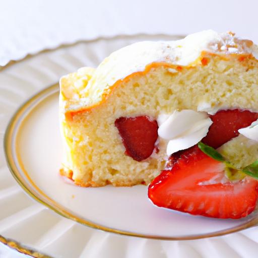 Heavenly Delight: The Secrets Behind Angel Food Cake