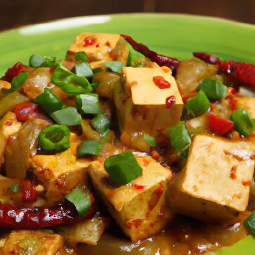 Hearty Tofu Chili: ⁤A⁢ Flavorful Twist on⁣ a Classic Favorite