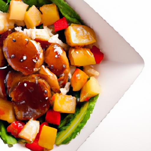 Quick & Zesty: ⁤Spicy Honey Chicken Bowl in‍ 15‍ Minutes