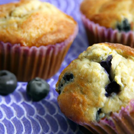 Unlock the⁤ Secret to ⁢the Best Blueberry Muffins‌ Ever!