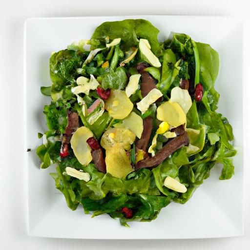 Bold Bites: Crafting the ⁤Perfect ‌Ground ⁣Beef ‍Salad Fix