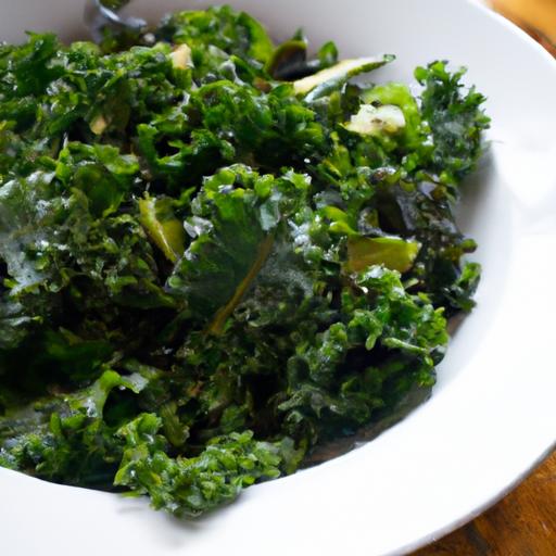 Budget-Friendly Kale Salad Recipe: fresh, Tasty & ‌Cheap!