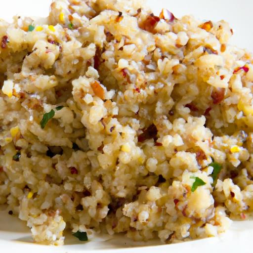Quick ⁢& ​Flavorful: 15-Minute Quinoa Pilaf Recipe Guide