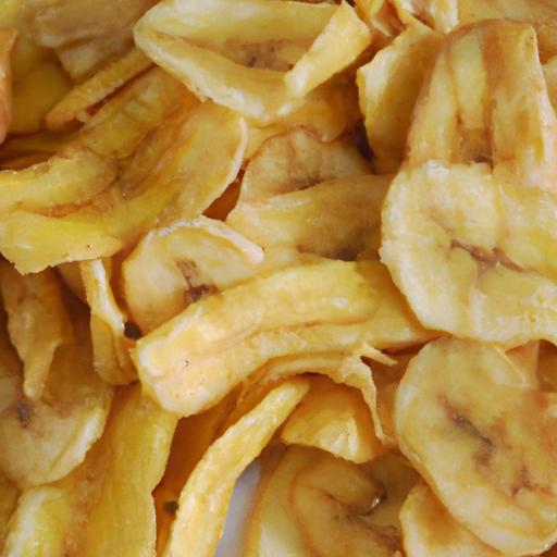 Crispy Delight: Easy Homemade Banana Chips Recipe Guide