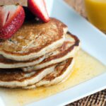 Fluffy Coconut Flour Pancakes: Your Gluten-Free Breakfast Bliss