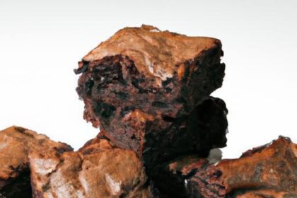 Decadent Fudgy Dark Chocolate Brownies: Ultimate Recipe Guide