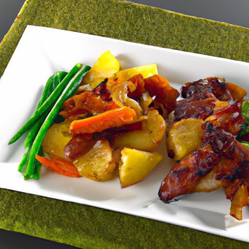 Sweet & Savory: The Magic of Honey Mustard Chicken Recipes