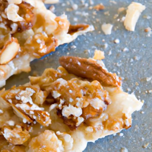 Crisp & Sweet: Mastering the Classic Almond Florentine Recipe