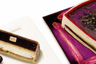 The Art and Elegance of Classic French Opera Cake Unveiled