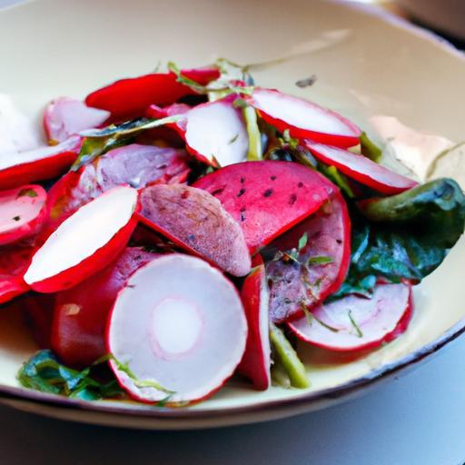 Crunchy & Keto: Delicious Red Radish Recipes to Try Today
