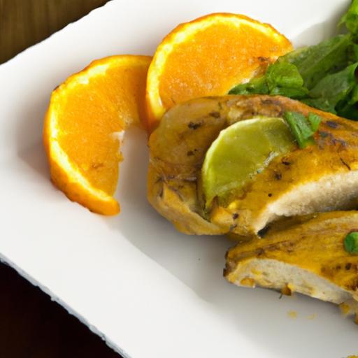 Zesty Gluten-Free Lemon Pepper Chicken: Flavor Without Fuss