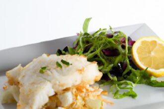 Quick & Crispy: 15-Minute Fried Cod Recipes to Try Today