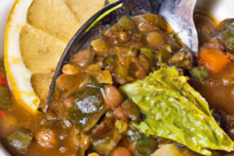 Hearty Lentil Vegetable Soup: Delicious & Budget-Friendly Guide