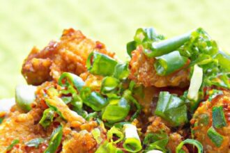 Crispy Delights: Exploring Vietnamese Chicken Fast Foods