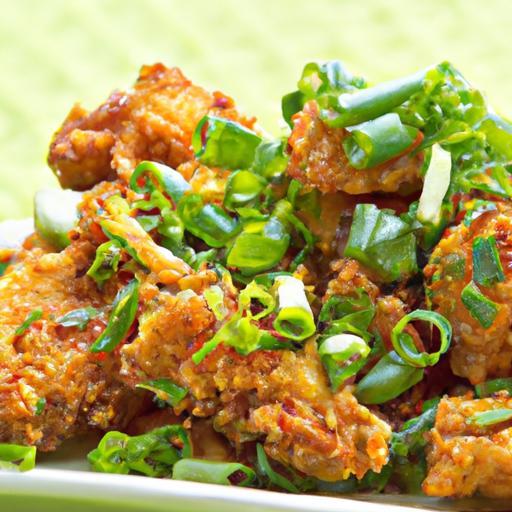 Crispy Delights: Exploring Vietnamese Chicken Fast Foods