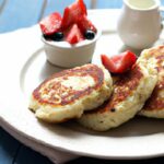 Fluffy Cottage Cheese Pancakes: A High-Protein Breakfast Boost