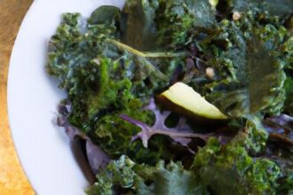 Budget-Friendly Kale Salad Recipe: Fresh, Tasty & Cheap!