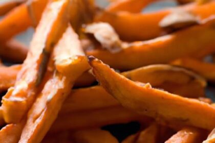 Crispy & Healthy: The Ultimate Guide to Baked Sweet Potato Fries