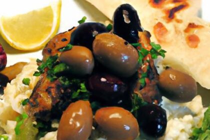 Savor the Flavors: A Guide to Authentic Middle Eastern Dishes
