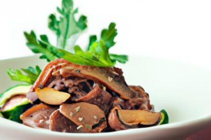 Exploring the Flavors: A Journey Through Chinese Dishes