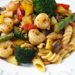 Rasta Pasta: A Colorful Fusion of Flavor and Culture