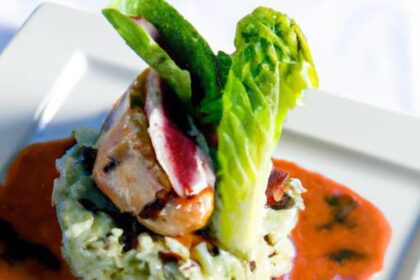 Savor the Elegance of Pheasant Roulade with Wild Rice