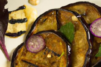 Unlocking Flavor: The Art and Benefits of Roasted Eggplant