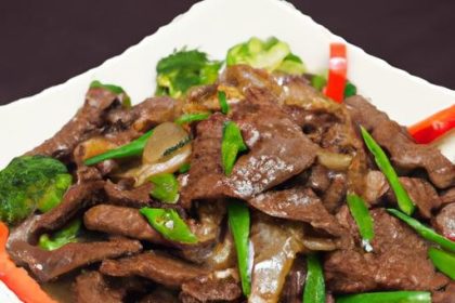 Budget-Friendly Garlic Ginger Beef Stir-Fry: Flavorful & Fast