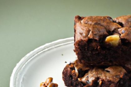 Decadent Walnut Brownies: A Perfectly Nutty Recipe Guide