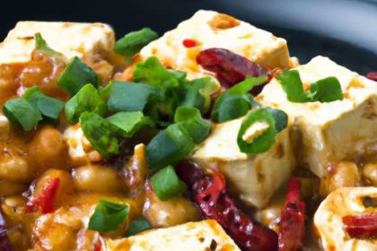 Hearty Tofu Chili: A Flavorful Twist on a Classic Favorite
