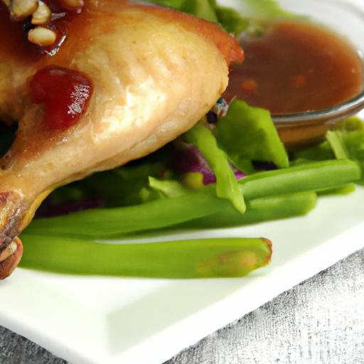 Sweet & Savory: The Magic of Honey Mustard Chicken Recipes