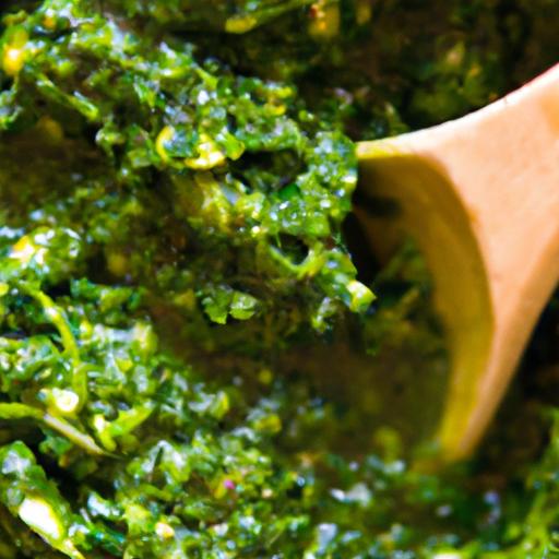 Unlock Bold Flavors: Homemade Chimichurri Sauce Recipe