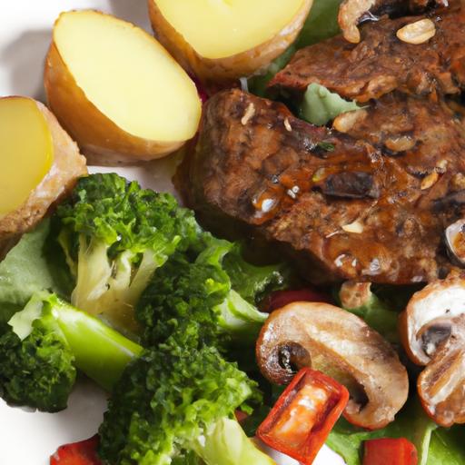 Hearty⁤ & affordable:⁣ Creative‌ Ground Beef and ​Potato Meals