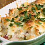 Ultimate Cheesy Chicken and Rice Casserole Recipe Delight