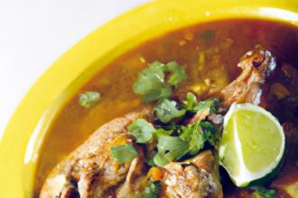 Soulful Sips: Discovering the Heart of Mexican Caldo de Pollo