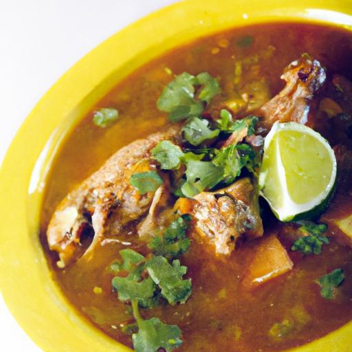Soulful Sips: Discovering the Heart of Mexican Caldo de Pollo