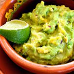 Zesty Classic Guacamole with Lime: A Timeless Avocado Treat