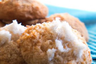 Delicious Vegan Gluten-Free Coconut Cookies You’ll Love