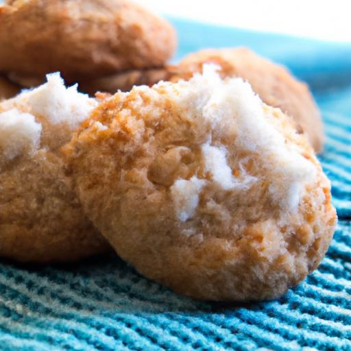 Delicious Vegan Gluten-Free Coconut Cookies You’ll Love